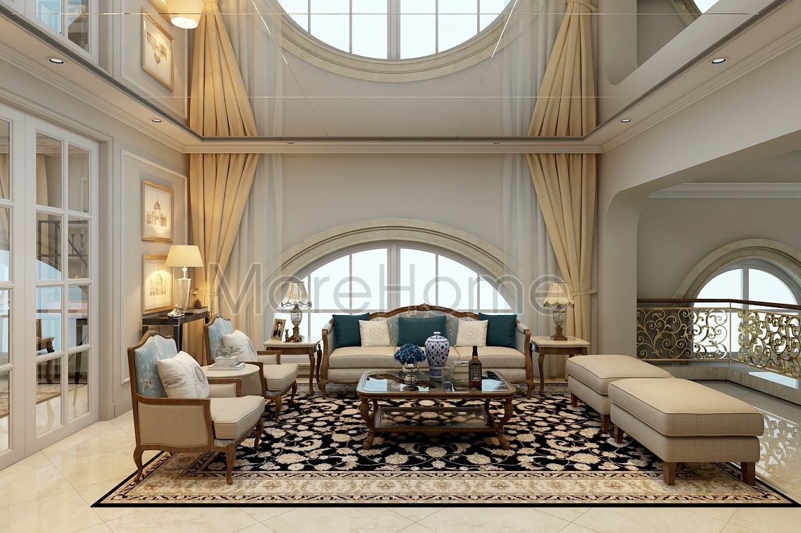 Thiết kế sofa cổ điển -  Anh Trường - Quận 11